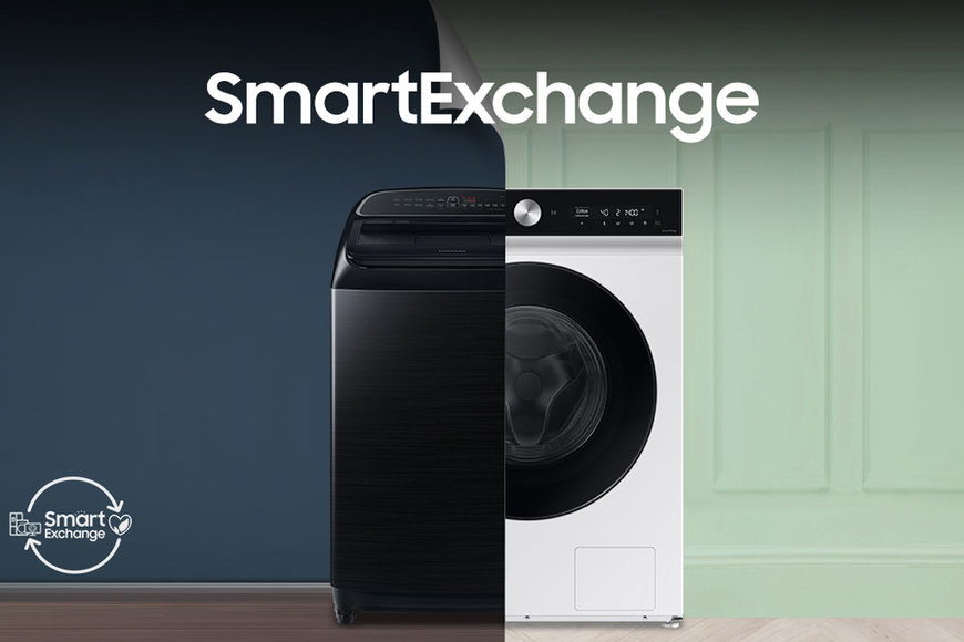 Samsung SmartExchange, Solusi Mudah Buang Sampah Elektronik